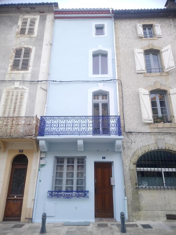 Triplex Avec Vue Sur Place Du Centre Historique. Foix Exterior foto